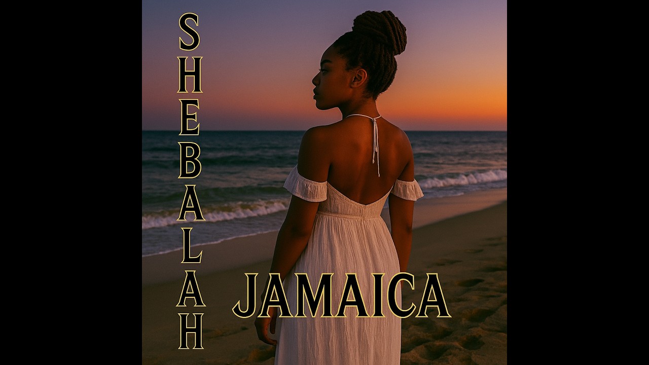 Jamaica I Feel Your Pain — Shebalah