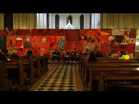 Aleppo Tanúságtétel / Testimony  a budapesti és a szabadkai tekercs egyesítése