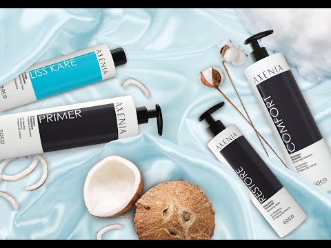 AXENIA LISS KARE - EN