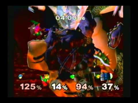 Super Smash Brothers: Melee - 2001 - Vs. Mode: Giant Gauntlet