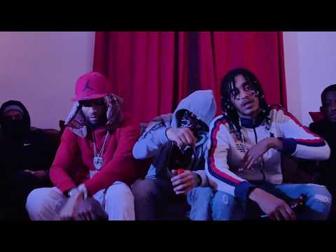 SDFNF X ANONYMOUS P - Different   [Music Video] FNF