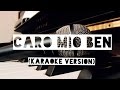 Caro Mio Ben (karaoke version) 