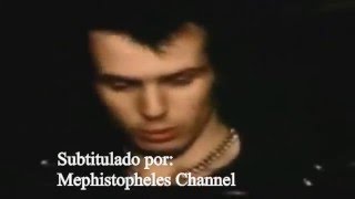 Sex Pistols-Problems (Sub en español)