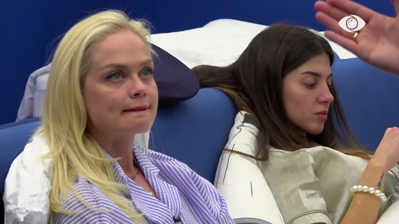 Unë nuk marr mendimet e të tjerëve/ Livia diskuton me Danjën