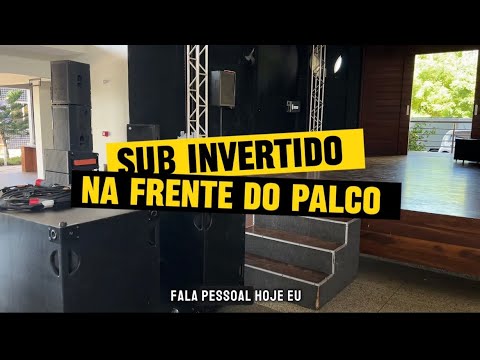 Subwoofer Manifold Facing the Wall: Practical Test and Why It Doesn't Work