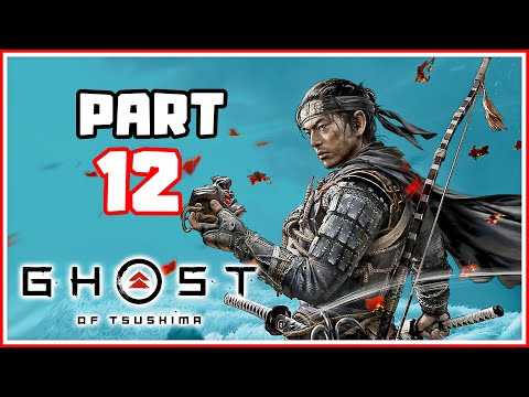 GHOST OF TSUSHIMA Walkthrough Gameplay Part 12 - Liberate! (PS5 Gameplay)