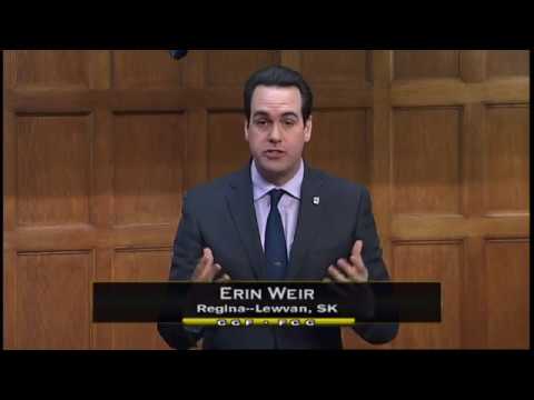 MPs Weir & Blaikie on Canada Post Strike (Nov. 23, 2018)