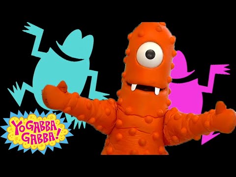 Yo Gabba Gabba! Full Episodes - WildBrain | Dance Dance Dance Again Again Again! | Shows for Kids