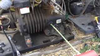 R22 to R407F Copeland Compressor Conversion