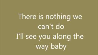 Stillness is The Move Lyrics