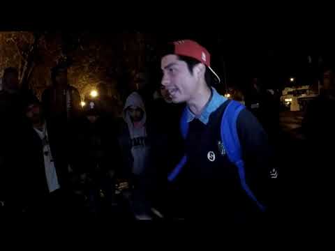 Jarex Vs Banen - Final - Batalla De Faraones Eter