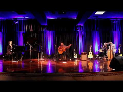 Encontro Autoral - Aline Rissuto e Amauri Falabella - 2016