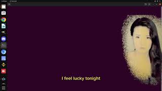 Download lagu get lucky tonight -- lyrics  -- Mari hamada mp3