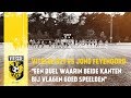 Vitesse O21-trainer Oosting na nederlaag vs Jong Feyenoord (0-2)