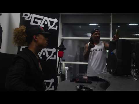 The DJ G-A-Z Rap Show | Culps Interview
