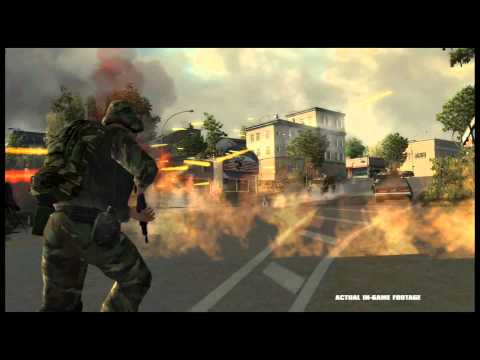 World in Conflict: World war 3