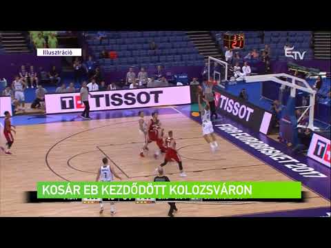 Sporthírek 2017. szeptember 1. – Erdélyi Magyar Televízió