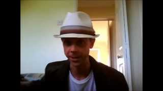 Nick's Blog - Coming Soon - Advert ruined by White Hat man