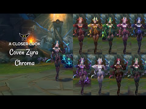 Coven Zyra Chromas