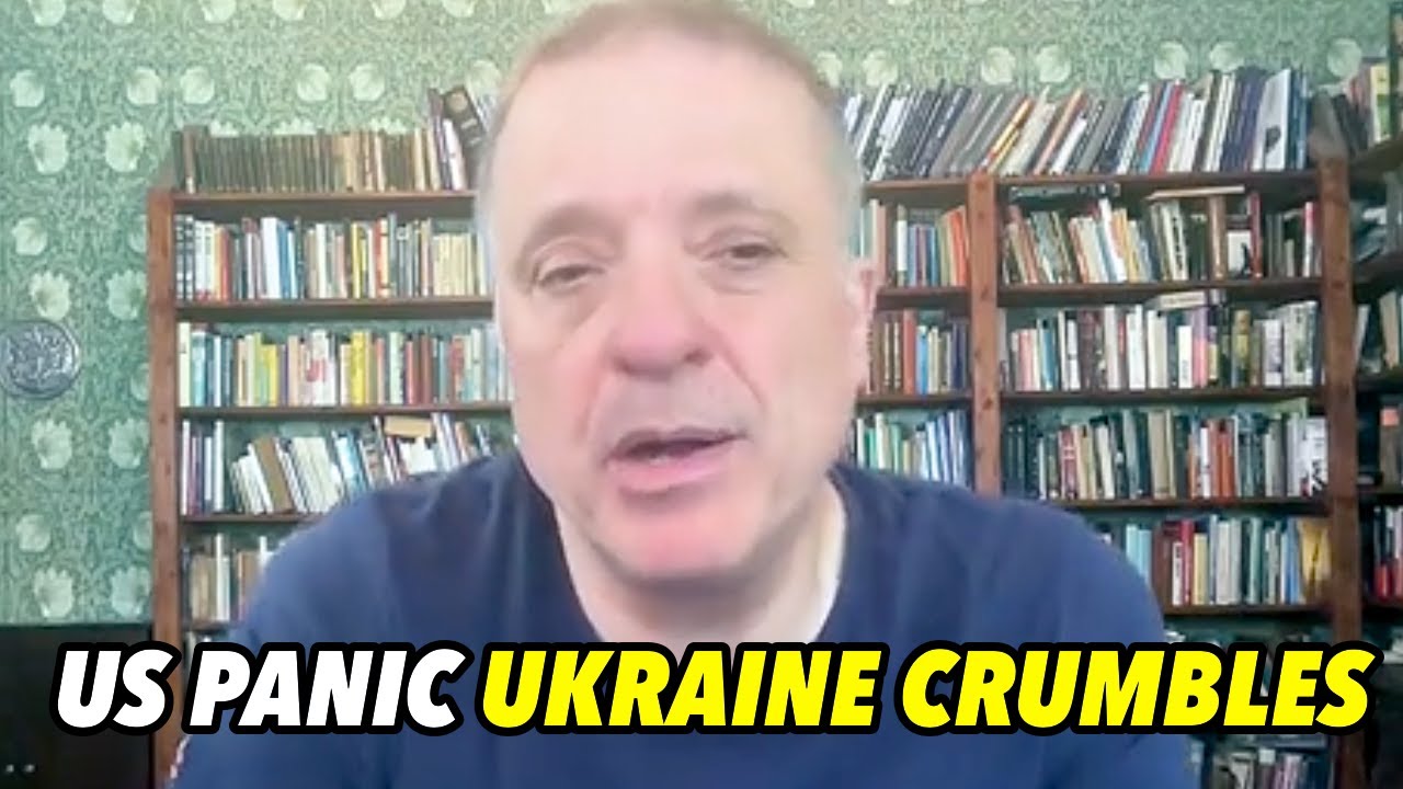 US Panics As Ukraine Fronts Crumble, Sanctions Loom; Rubio: Russia Won't Bend; Witkoff To Moscow.