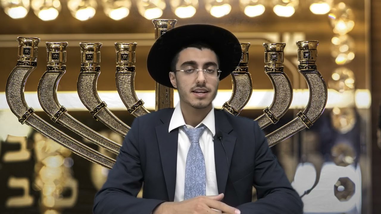 הרב עדן מיכאלי- הלכות חג החנוכה | הפאנץ' ההלכתי