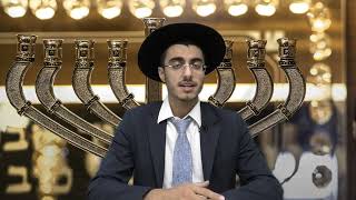 הרב עדן מיכאלי- הלכות חג החנוכה | הפאנץ' ההלכתי (מוסדות כיסא רחמים) - התמונה מוצגת ישירות מתוך אתר האינטרנט יוטיוב. זכויות היוצרים בתמונה שייכות ליוצרה. קישור קרדיט למקור התוכן נמצא בתוך דף הסרטון