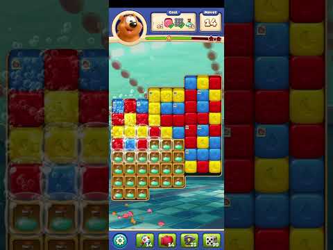 toonblast level 7968 HARD LEVEL