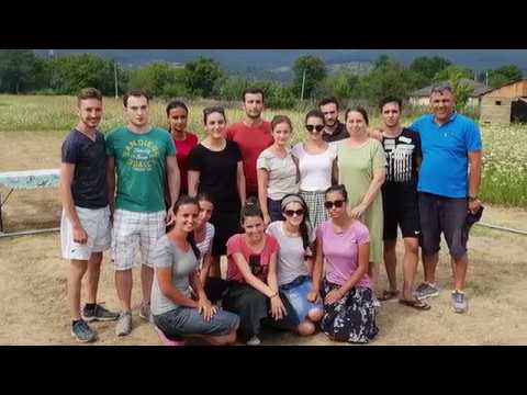 Tabara de vara Viperesti.