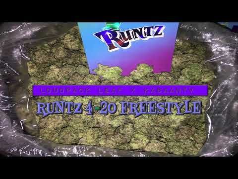 RUNTZ-  Loudpack leaf X KasaanTv