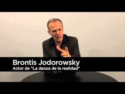 #InvitadoCineteca Brontis Jodorowsky, actor de la película "La danza de la realidad"