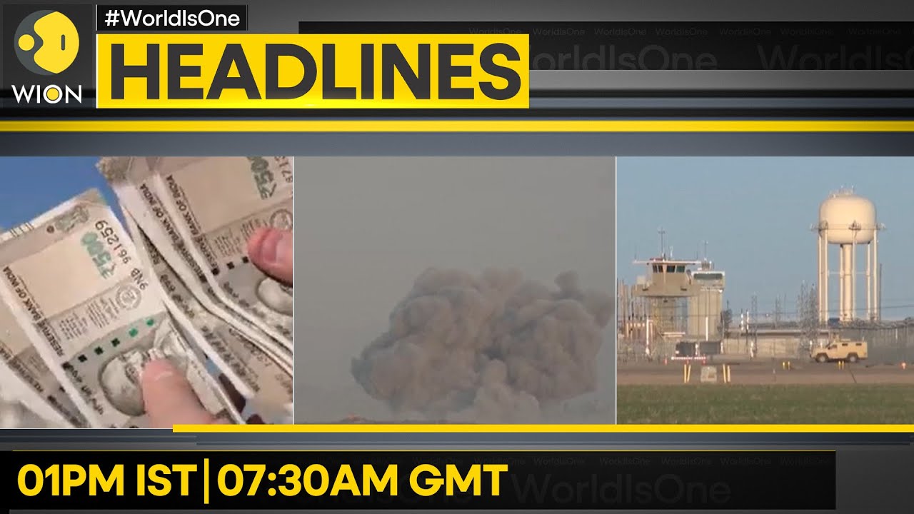 Trump: Pakistan Testing Nuclear Weapons | IDF Recalls Chinese Cars Given To officers | Headlines