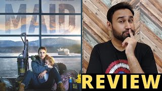 Maid (2021) Netflix Series Review | Maid Netflix | Maid Review | Faheem Taj