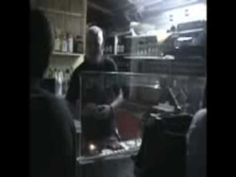 Gee Moore, Eivissa, España 2001