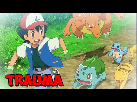 The Complete Story Of Ash's Original Team