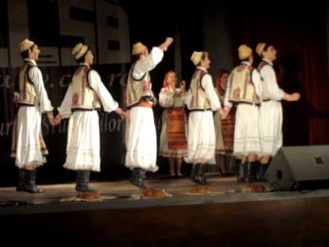 Ansamblul Doinita - Maramures - Casa de Cultura a Studentilor Aniversare 75 ani