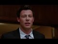 Glee - You're having my baby (Full performance) 1x10