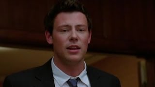 Glee - You&#39;re having my baby (Full performance) 1x10