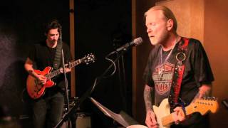 Gregg Allman - I Can&#39;t Be Satisfied (Savannah Rehearsal Sessions)