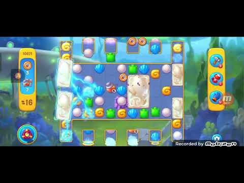 Fishdom Level -10671