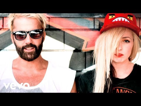 The Ting Tings - Hang It Up (Official Video)