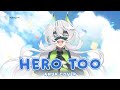 Hero too (My Hero Academia) - (cover) | ANYA 🐘