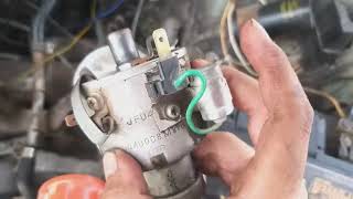 CAMBIA Y CALIBRA EL PLATINO DE TU Tsuru 2, procedimiento también para otros vehículos con platino.😎