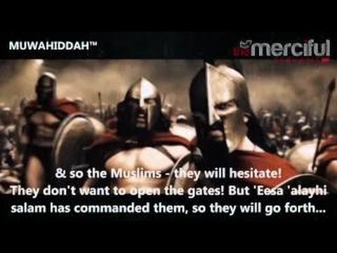 The Second Coming Of Jesus ᴴᴰ ┇ Powerful Speech ┇The Religion Of Islam┇