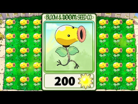PvZ Mod 100% Repeater Pokémon vs All Zombies 2 Plants vs Zombies Pokémon