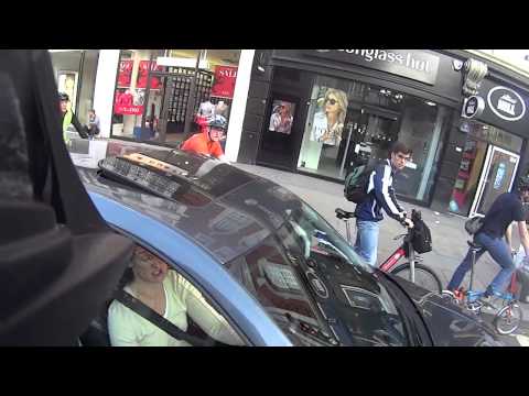 Y598 CKL - "Don't tell me how to cycle sweetheart"