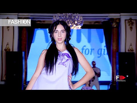 EIRENA NADINE Spring 2021 Odessa Fashion Week - Fashion Channel