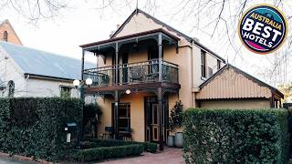 Luxury on Loch | Beechworth, Australia | Hotel Review 🌟