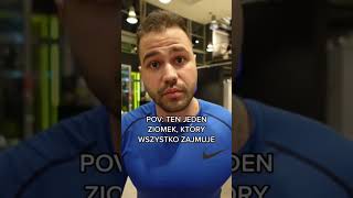 Miniaturka - CAŁA SIŁOWNIA JEGO🤡