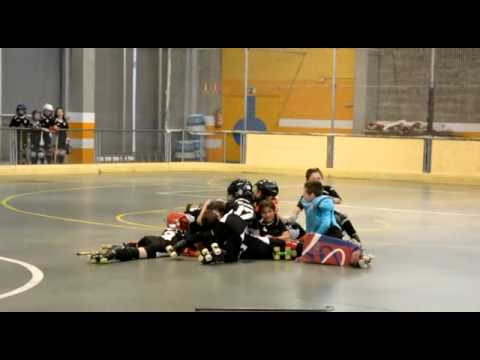 Club Patín Mieres - Copa El Mercau 2015