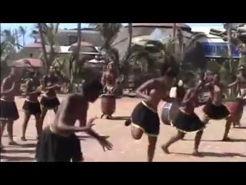 Traditional Zulu Dance